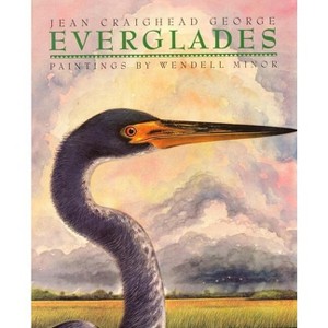 Everglades - by  Jean Craighead George (Paperback) - 1 of 1