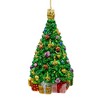 Kurt Adler 7.5-Inch Bellissimo Glass Christmas Tree Ornament - 4 of 4