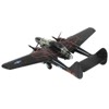 Northrop P-61B Black Widow Fighter Aircraft "Lady in the Dark" "Collector Series" 1/144 Diecast Model by Air Force 1 - 3 of 4