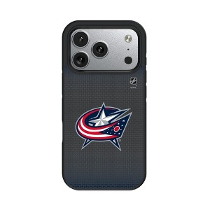 NHL Eastern Conference Teams Linen Bump Cell Phone Case for Apple iPhone 17 Series - 1 of 4