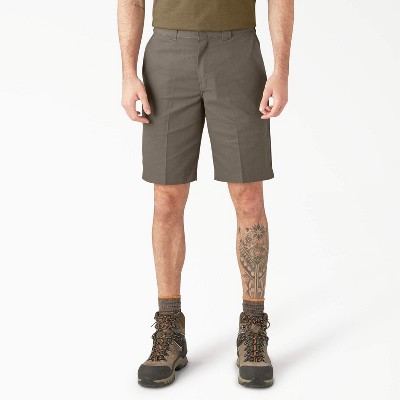 Dickies FLEX Relaxed Fit Work Shorts, 11"