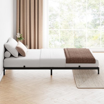 6/8/10/14 Inch Twin/Full/Queen/King Bed Frame with Storage