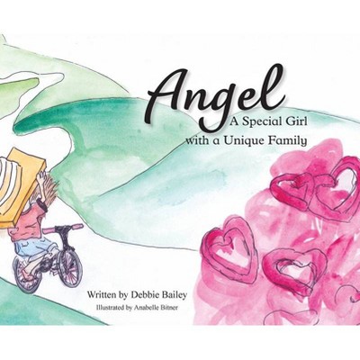 Angel - by  Debbie Bailey (Hardcover)