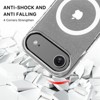MyBat Pro Savvy Series MagSafe Case for Apple iPhone Air - Clear - 2 of 4