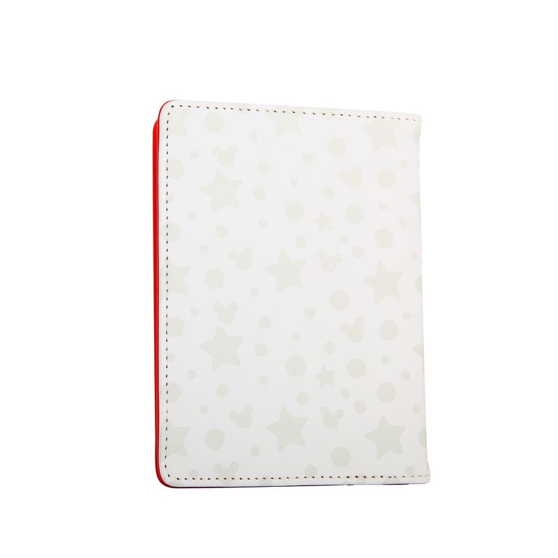 Disney Mickey & Minnie Passport Holder - Cute Travel Wallet for Disney Fans, Officially Licensed, 5 of 7