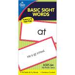 Carson Dellosa Education Basic Sight Words Flash Cards