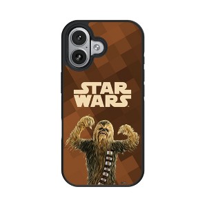 Star Wars Rebel Alliance Color Block Bump Cell Phone Case for Apple iPhone 17 Series - 1 of 4