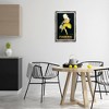 Stupell Industries Vintage Fiorno Wine Black Framed Floater Canvas Wall Art - 2 of 4