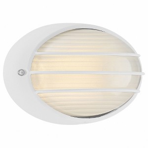 Access Lighting Cabo 1 - Light Wall Light in  White - 1 of 2