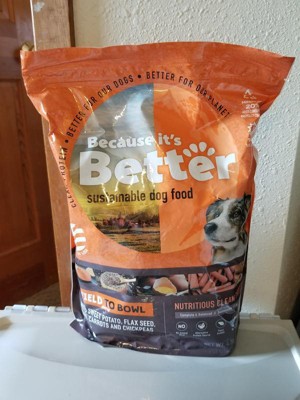 Butchers best hotsell dog food review