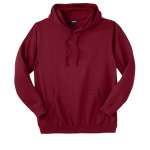 KingSize Men's Big & Tall Tall Ultra-Comfort Fleece Pullover - 1 of 4