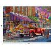 RoseArt City Flowers Jigsaw Puzzle - 350pc - 3 of 4