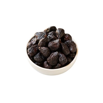 Nutra Fig Organic Black Mission Figs - 30 lb