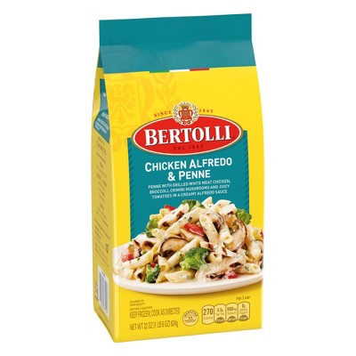 Bertolli Frozen Chicken Alfredo &#38; Penne - 22oz