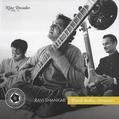 Shankar Ravi - Nine Decades Vol 6 Dutch India Airwaves (CD)