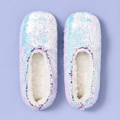 target girls slippers