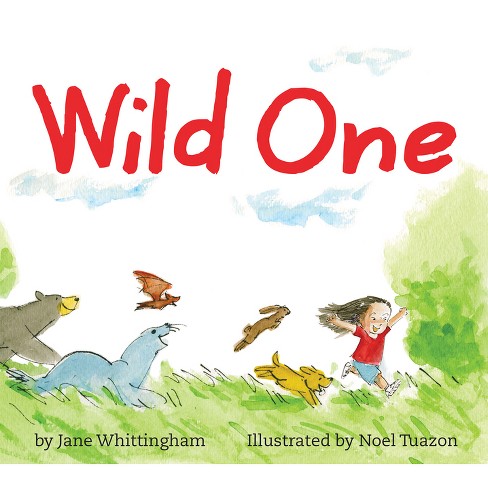 Wild One - By Jane Whittingham (board Book) : Target