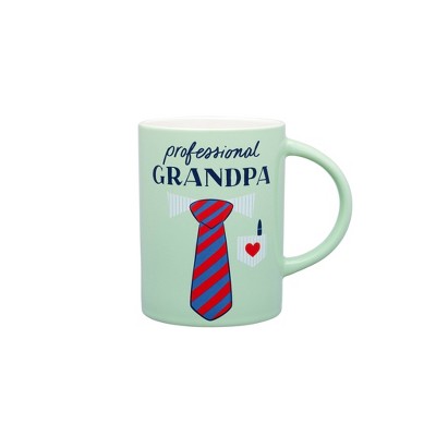 Photo 1 of 16oz Stoneware Professional Grandpa Mug - Parker Lane