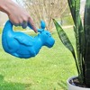 Esterno Kids’ Blue Dragon Watering Can; Fun Mini Dragon-Shaped Pot for Gardening - 2 of 4