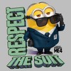 Boy's Despicable Me 4 Dave Respect the Suit T-Shirt - image 2 of 4