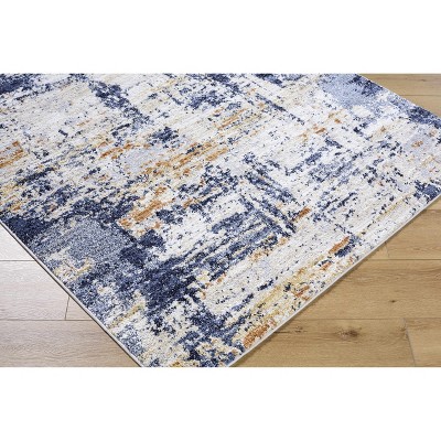 Hauteloom Bazyli Living Room, Bedroom Area Rug - Contemporary - High Pile