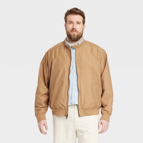 Lightweight Bomber Jacket