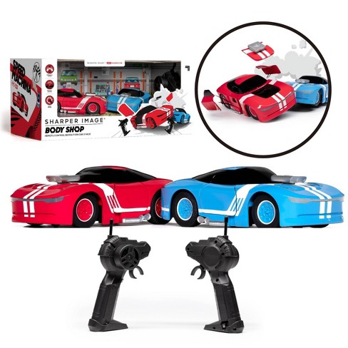 Sharper image hot sale rc car