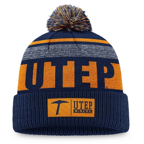 Ncaa Utep Target Trance : Miners Knit Beanie