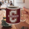 College of Charleston Cougars Logo Ceramic Coffee Mug Novelty Gift Mugs for Coffee Tea and Hot Drinks 11oz White - 4 of 4