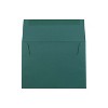 JAM Paper A6 Invitation Envelopes 4.75 x 6.5 Teal 25/Pack (157462) - image 2 of 2