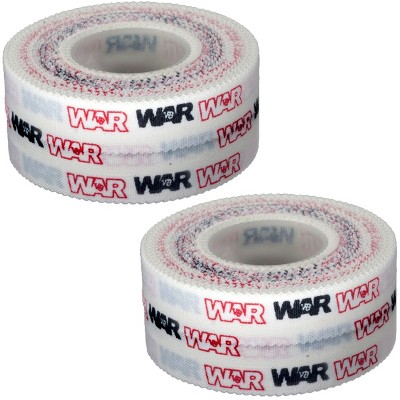WAR Tape EZ Rip Athletic Tape for Boxing, MMA, Muay Thai, Kickboxing, Crossfit