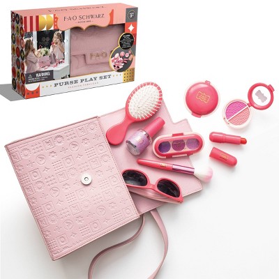 FAO Schwarz Glamour Purse Set