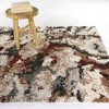 Balta Rugs Kaden Abstract Shag Area Rug - 2 of 4