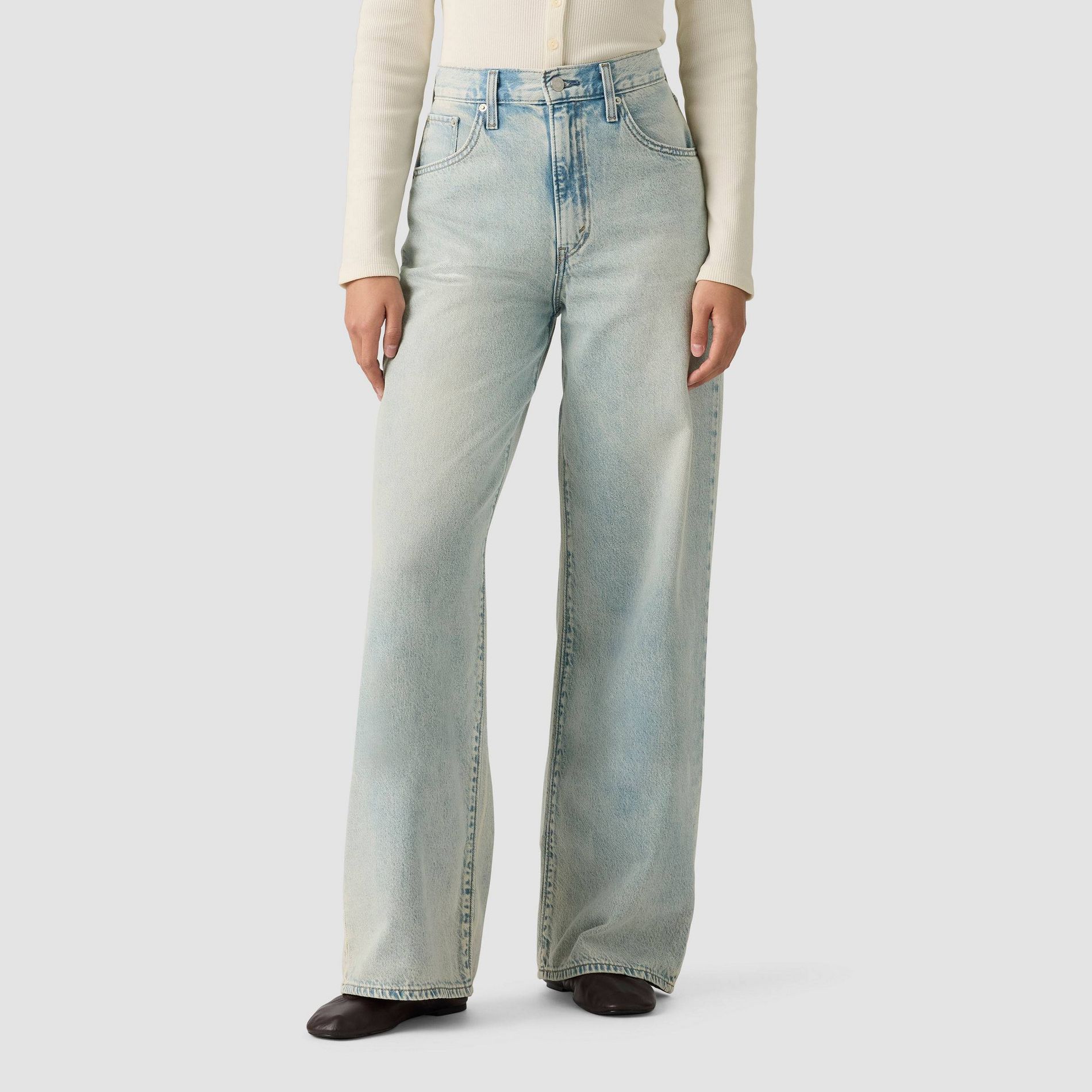 Levi's® Women's Cinch Baggy Jeans