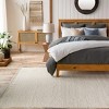 Hauteloom Yaniklar Cream Wool Rug - 2 of 4