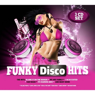 Funky Disco Hits - Funky Disco Hits (CD)