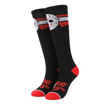 Friday the 13th Jason Vorhees Women's Knee High Socks