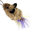 GoCat Da Feather Mouse Cat Toy - 2 of 3