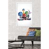 Trends International Disney Inside Out 2 - One Sheet Framed Wall Poster Prints - 2 of 4