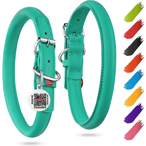 Ultra-Modern Waterproof Dog Collar, Adjustable Dog Collar for Large, Small  and Medium Dogs