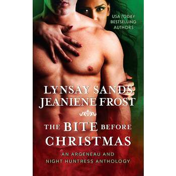 The Bite Before Christmas - by  Lynsay Sands & Jeaniene Frost (Paperback)