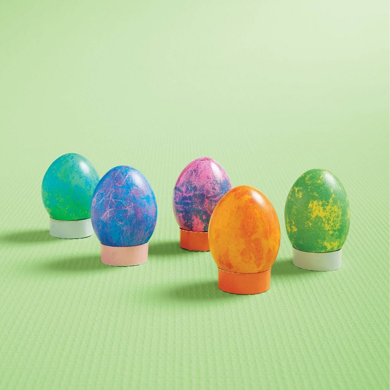 Color Whirl Easter Egg Decorating Kit - Spritz&#8482;, 4 of 8