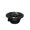 Wet Sounds ZERO Series - 4 Pairs ZERO-6-XZ-B Black 6.5" Neodymium Powersport & Marine Speakers with Horn-Loaded Titanium Tweeters, Pair - 4 of 4