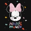 Girl's Mickey & Friends Pastel Minnie T-Shirt - image 2 of 4