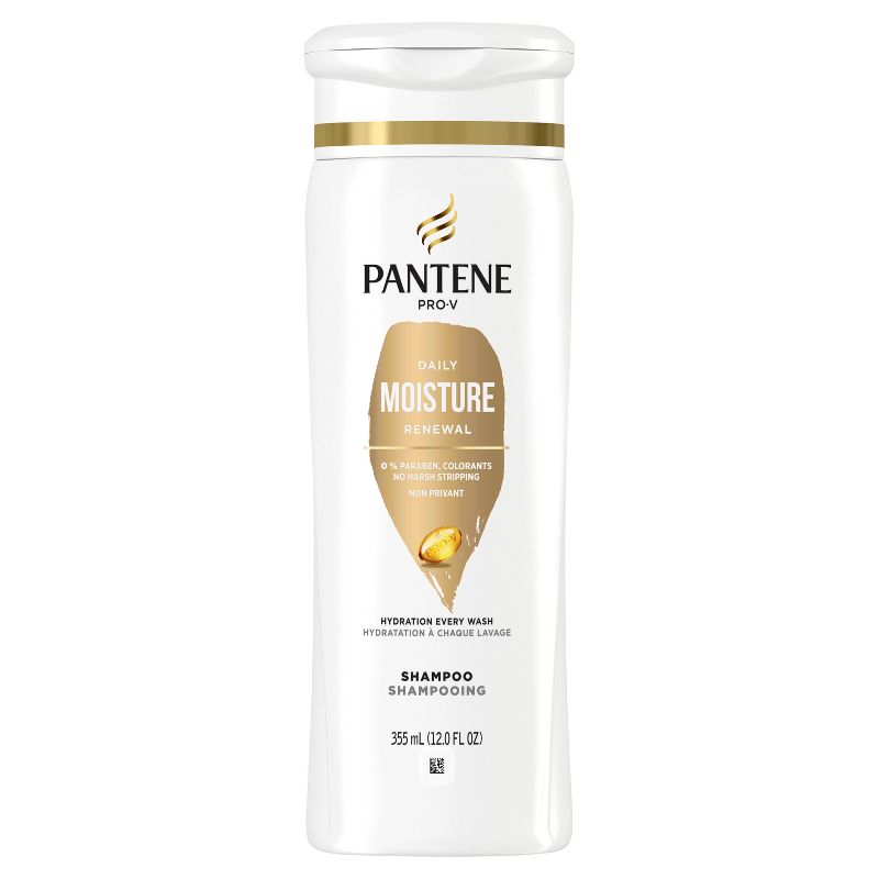 Pantene Pro-V Daily Moisture Renewal Shampoo, 3 of 13