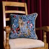 Signare USA William Morris The Hare Pillowcase/ Cushion cover 18 x 18 inch - 2 of 3