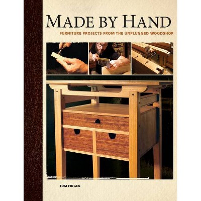 Made by Hand - by  Tom Fidgen (Mixed Media Product)