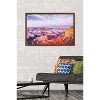 Trends International Wonders of the World - Grand Canyon Framed Wall Poster Prints - 2 of 4