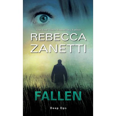 Fallen - (Deep Ops) by  Rebecca Zanetti (Paperback)