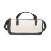 Port Authority Classic Duffel Bag with Dyed to Match Handles and Zippered End Pocket - 40L - 2 of 4